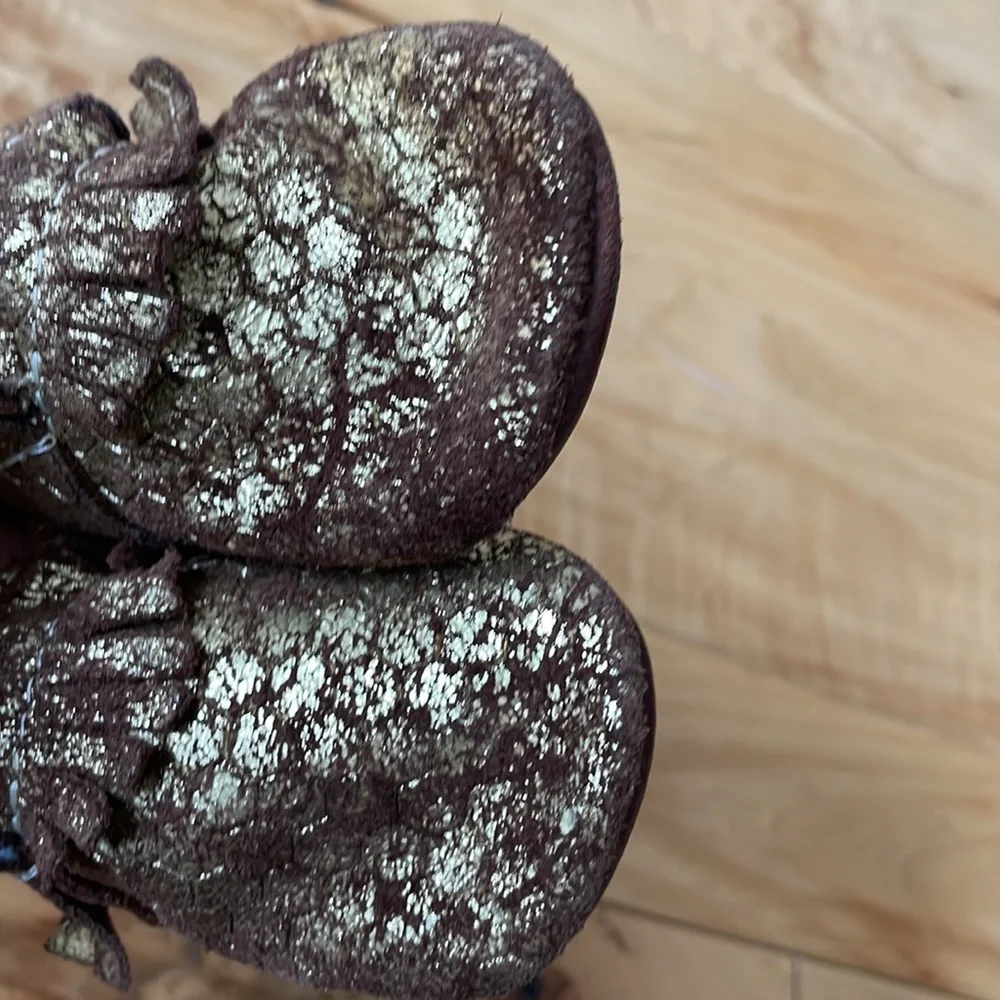 Freshly Picked Baby Moccasins